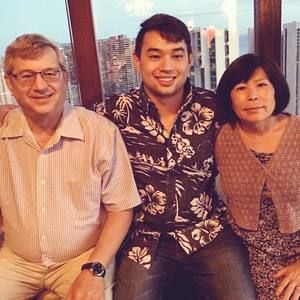 Meet your Posher, Matthew